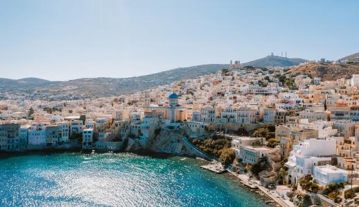 Διακοπές στη Σύρο: Όλα όσα αξίζει να δείτε και να κάνετε