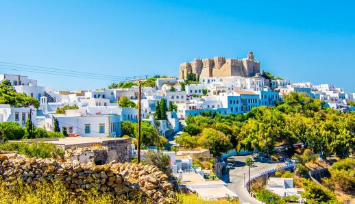Η Πάτμος αλλάζει ριζικά