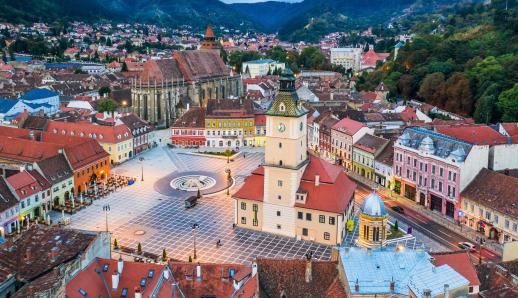 Ρουμανία: 7 πόλεις που πρέπει να επισκεφθείτε