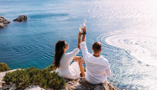 Τα 20 καλύτερα μέρη του κόσμου για να κάνεις πρόταση γάμου - Το ένα στην Ελλάδα