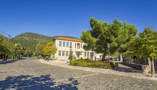 5 χωριά για τις πρώτες αποδράσεις του φθινοπώρου