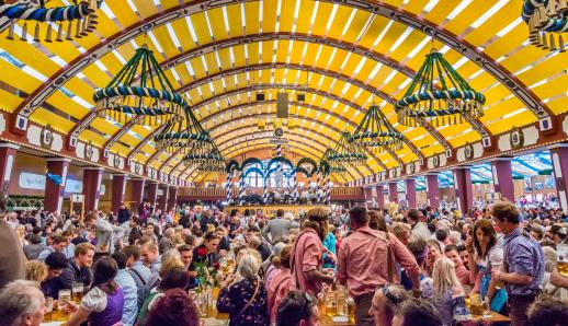 Στο Μόναχο για το Oktoberfest