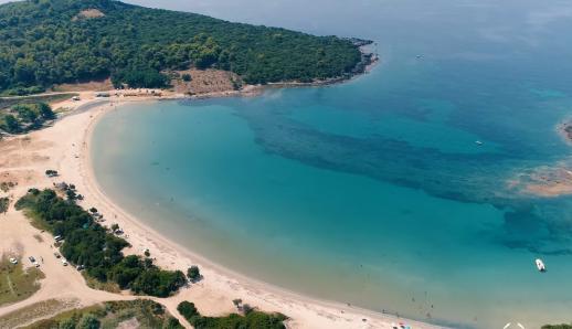Όρμος του Οδυσσέα: Η μυθική παραλία της Ηπείρου που αξίζει να ανακαλύψετε