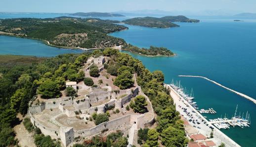 Βόνιτσα: Η γοητευτική θαλασσινή πολιτεία του Αμβρακικού