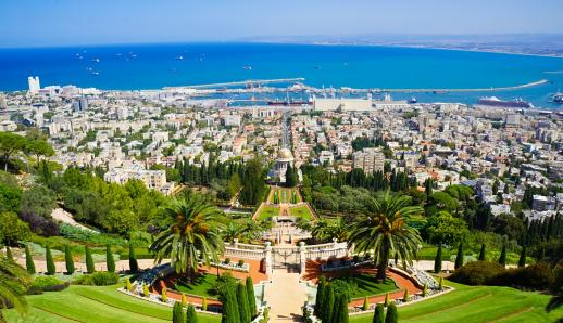 Χάιφα: Εξερευνώντας την τρίτη μεγαλύτερη πόλη του Ισραήλ