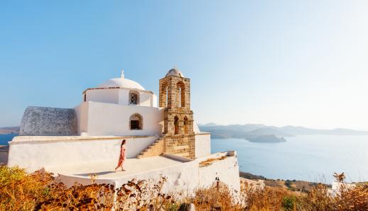 Forbes: Ένα ελληνικό νησί στα 24 καλύτερα μέρη για ταξίδια το 2024