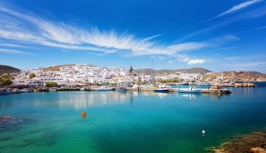 Conde Nast Traveller: 9 ελληνικά νησιά στα 20 καλύτερα της Ευρώπης