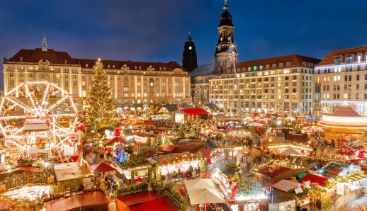 Βόλτα στις ωραιότερες χριστουγεννιάτικες αγορές της Γερμανίας