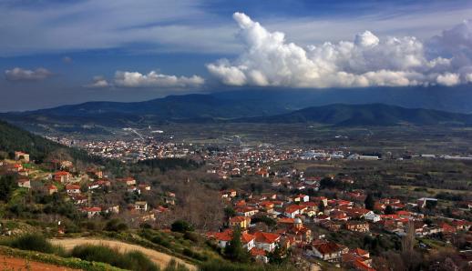 Μεταξοχώρι Λάρισας: Απόδραση στο χωριό των καλλιτεχνών