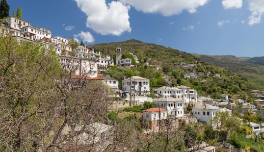 Πορταριά - Μακρινίτσα: Οι καλύτερες επιλογές για φαγητό