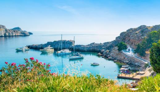 Google: Ελληνικό νησί στην κορυφή των ταξιδιωτικών αναζητήσεων για το 2023