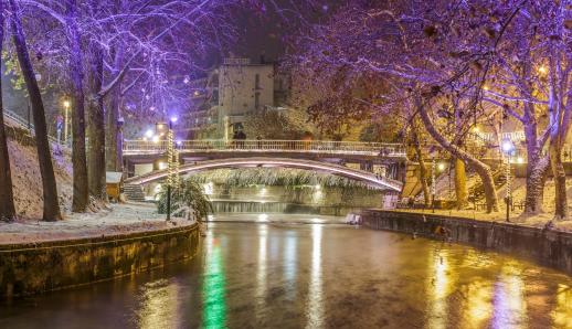 Χριστούγεννα στα Τρίκαλα: Όλα όσα αξίζει να δείτε και να κάνετε