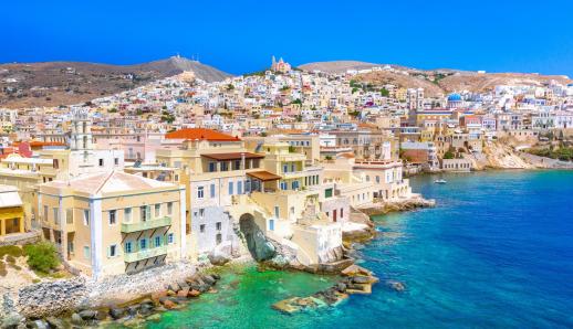 Μια ελληνική πόλη - έκπληξη στις 10 πιο φιλόξενες του κόσμου