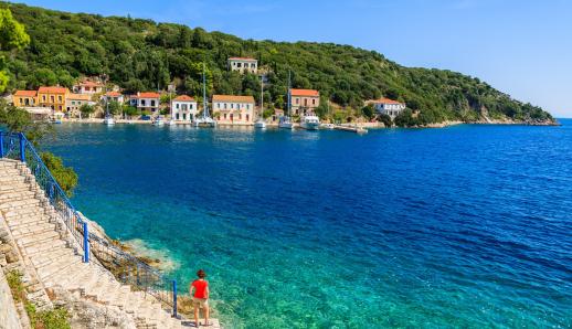 5 κορυφαίοι προορισμοί για ήρεμες διακοπές το 2024 - Ανάμεσά τους και ένας ελληνικός