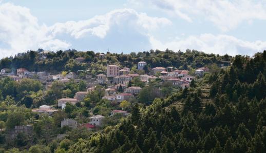 Ορεινή Πελοπόννησος: 6 χαμηλών τόνων χωριά για το Σαββατοκύριακο