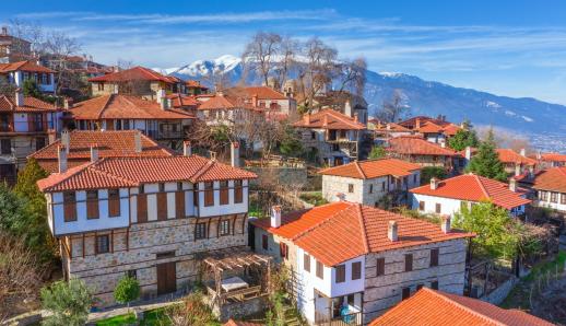 Απόδραση στον Παλαιό Παντελεήμονα: Ένα από τα πιο όμορφα χωριά της Βόρειας Ελλάδας