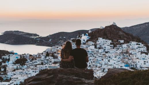 5 ελληνικά νησιά ιδανικά για πρόταση γάμου