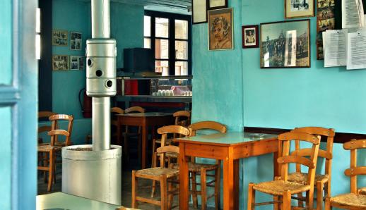 Το παλαιότερο καφενείο της Ελλάδας βρίσκεται στο Πήλιο