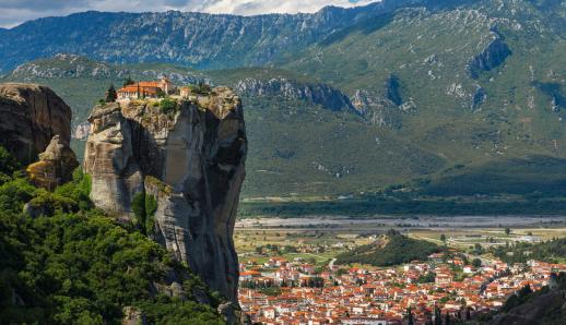 Μετέωρα: Ένα ταξίδι εμπειρία ζωής