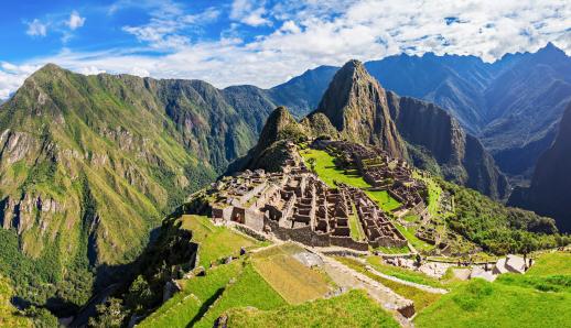 Μάτσου Πίτσου: Ακολουθώντας το μονοπάτι των Ίνκας