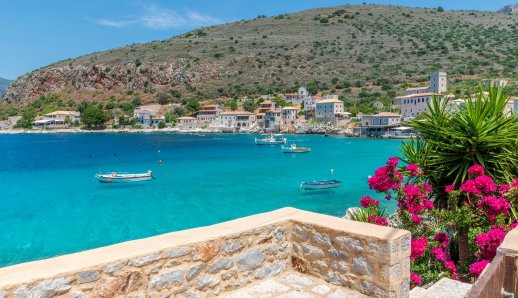 8 προορισμοί ιδανικοί για αποδράσεις τον Σεπτέμβριο στην Ελλάδα
