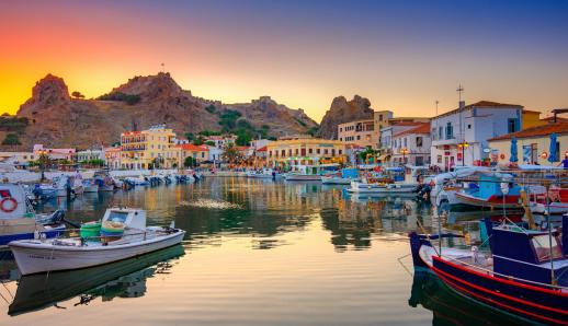 Λήμνος: 6 εστιατόρια που αξίζει να επισκεφθείτε