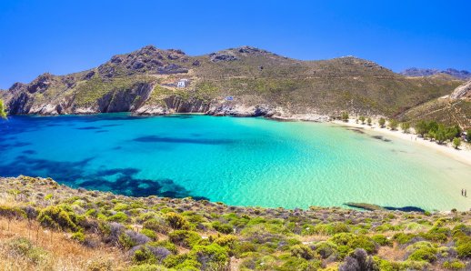 Σέριφος: Η άγρια ομορφιά των Κυκλάδων