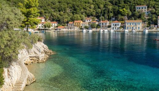 Ιθάκη: Οι ωραιότερες εμπειρίες στο μυθικό νησί