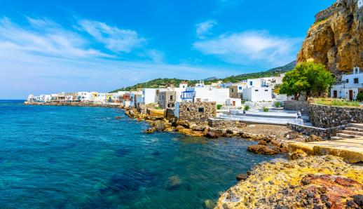 Νίσυρος: Διακοπές στο νησί της άγριας ομορφιάς και της ηρεμίας