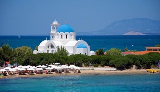 5 οικονομικά νησιά για διακοπές στην Ελλάδα