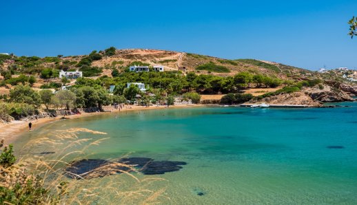 Ένα ελληνικό νησί στους 10 πιο αυθεντικούς εξωτικούς προορισμούς του κόσμου