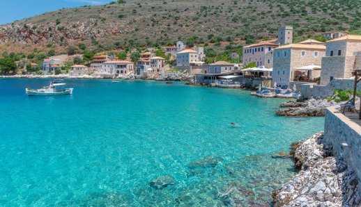 8 προορισμοί ιδανικοί για αποδράσεις τον Σεπτέμβριο στην Ελλάδα