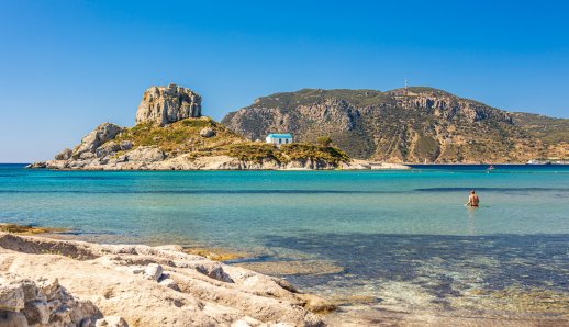 Τρία ελληνικά νησιά στους top προορισμούς της Ευρώπης για διακοπές τον Οκτώβριο