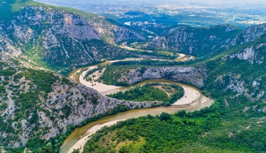 Ξάνθη: 4 εκδρομές για να γίνετε ένα με τη φύση
