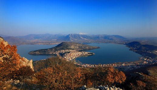 Το φθινόπωρο στην Καστοριά είναι μαγεία