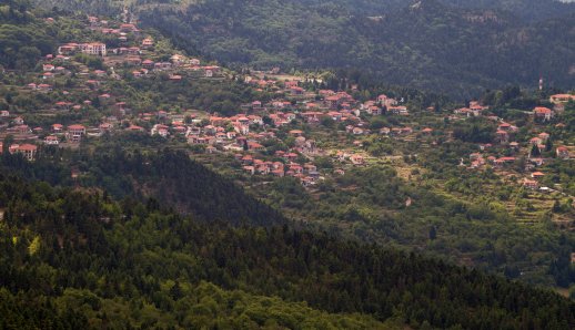 Απόδραση στα υπέροχα χωριά της ορεινής Ναυπακτίας
