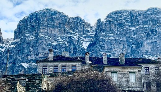 5 ορεινά χωριά της Ηπείρου για γιορτινές αποδράσεις