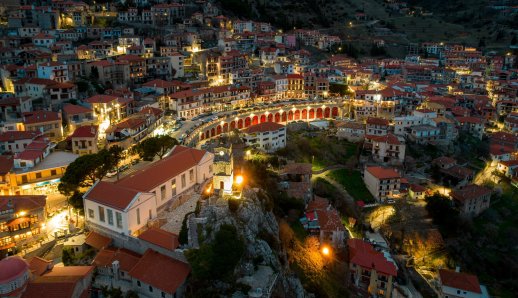 4 γιορτινές αποδράσεις εξπρές από την Αθήνα
