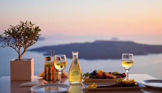 Το Νότιο Αιγαίο διεκδικεί τον τίτλο της Παγκόσμιας Περιφέρειας Γαστρονομίας 2028
