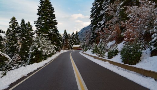 4 εκδρομές κοντά στην Αθήνα για να αποχαιρετήσετε το 2024
