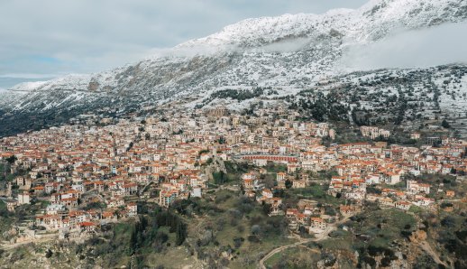 Αράχωβα: Όλα όσα πρέπει να κάνετε στον διασημότερο χειμερινό προορισμό