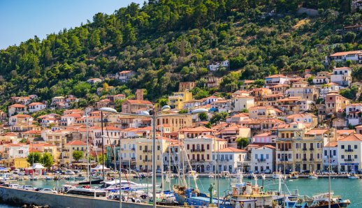 Δύο ελληνικές παραθαλάσσιες πόλεις στις ομορφότερες της Ευρώπης