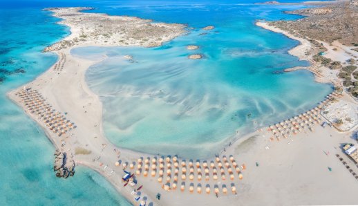 National Geographic: Η ελληνική παραλία που πρέπει να επισκεφθείτε μια φορά στη ζωή σας