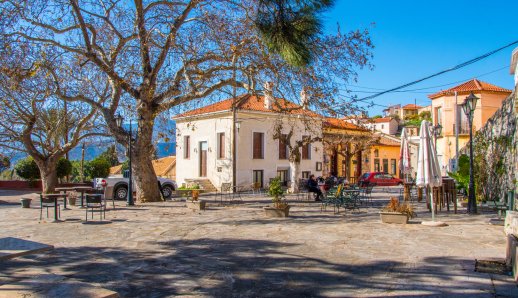 Χρισσό: Το κρυμμένο μυστικό της Φωκίδας