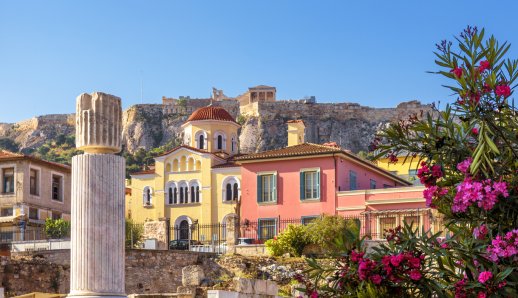 Πάσχα στην Αθήνα: Ξεχωριστές παραδόσεις και ανοιξιάτικη ζωντάνια στην πόλη