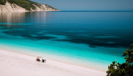 Οι τρεις παραδεισένιες παραλίες της Ελλάδας που μπήκαν στις 50 καλύτερες του κόσμου