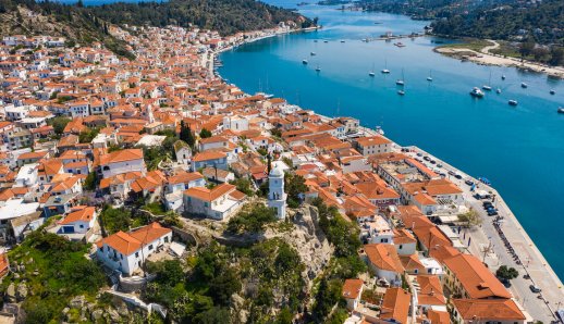 5 λόγοι για να λατρέψετε τον Πόρο