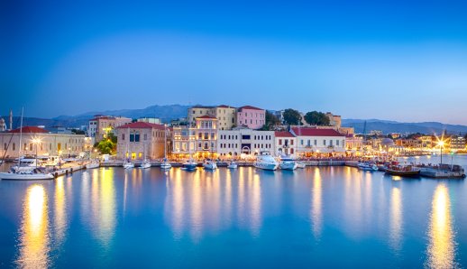 Χανιά: Ατμοσφαιρικό Πάσχα με τα χρώματα και τα αρώματα της άνοιξης