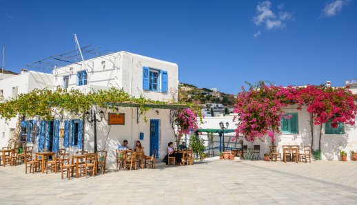 6 μαγευτικά αιγαιοπελαγίτικα χωριά για την άνοιξη