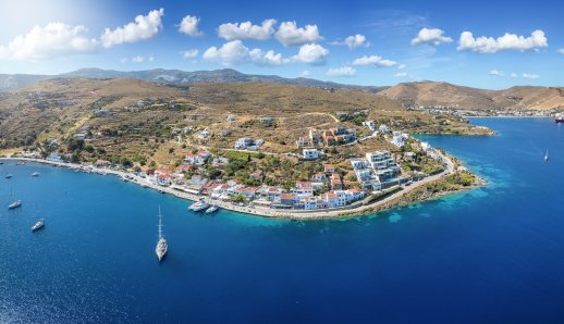 Ανοιξιάτικη απόδραση στην Τζια: Πεζοπορία, βόλτες και αξιοθέατα
